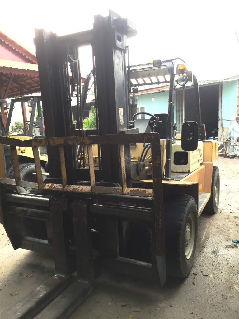 Cho Thuê Xe Nâng Tại Bình Dương – 0904.342.432