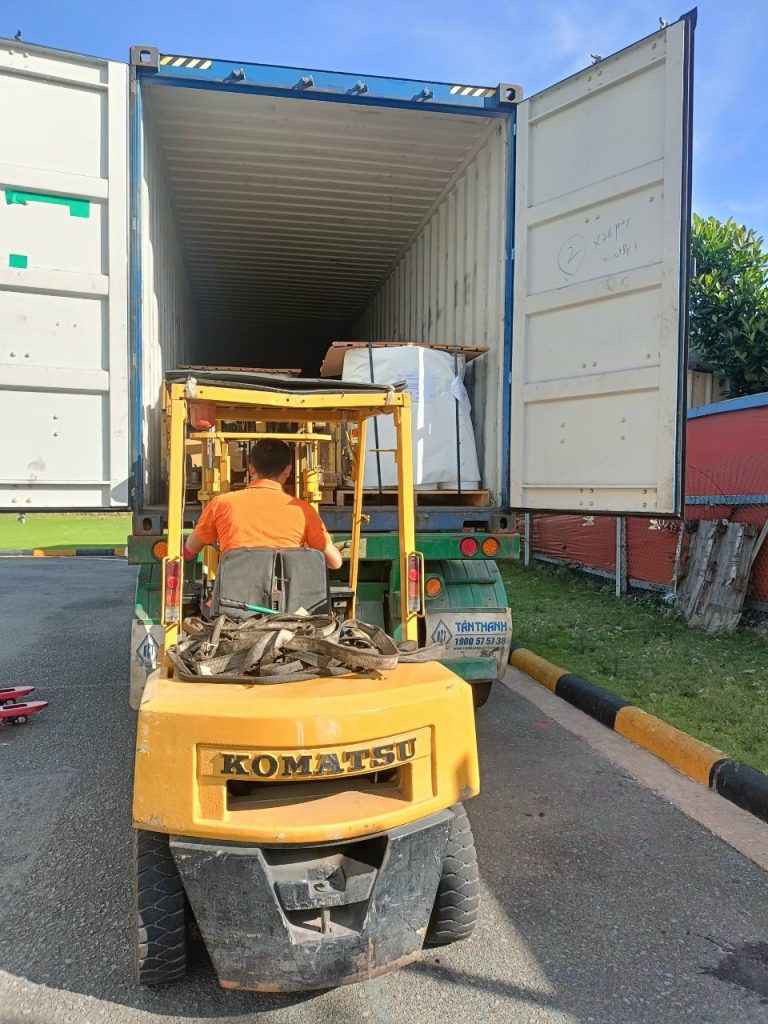 Cho Thuê Xe Nâng Tại Bình Dương – 0904.342.432