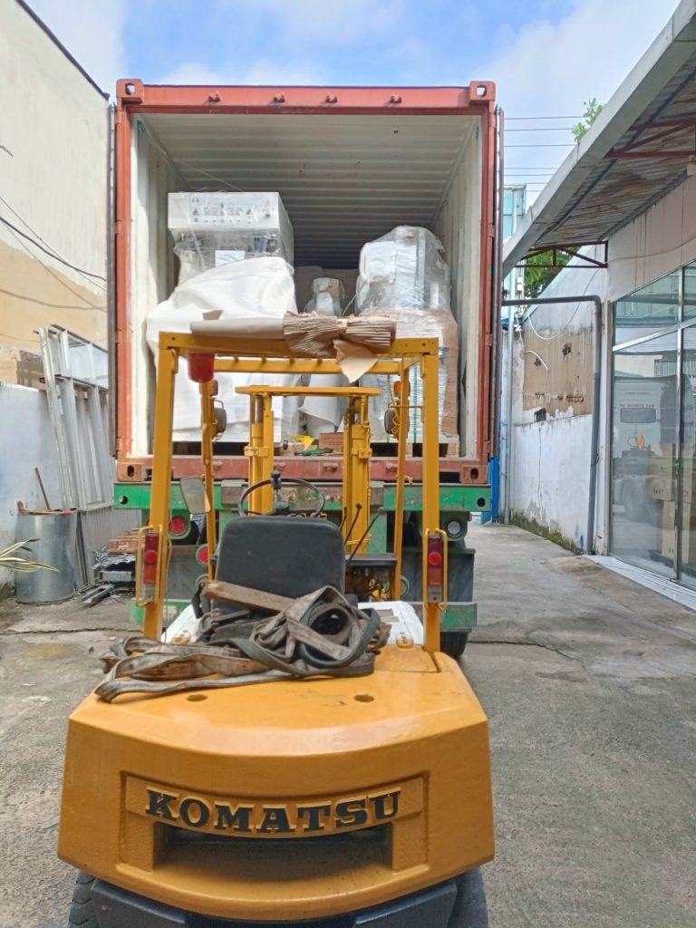 Cho Thuê Xe Nâng Tại Bình Dương – 0904.342.432