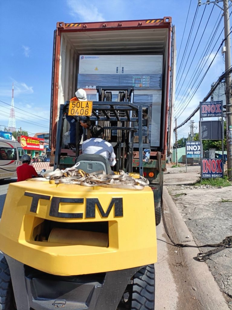 Cho Thuê Xe Nâng Tại Bình Dương – 0904.342.432