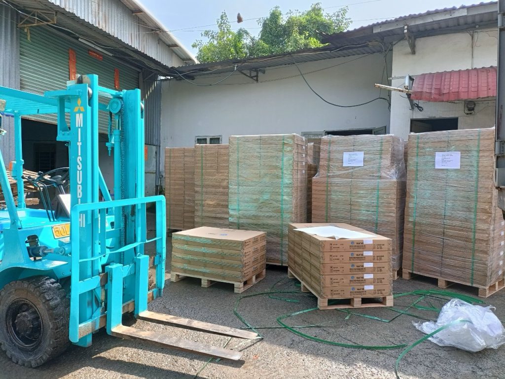 Cho Thuê Xe Nâng Tại Bình Dương – 0904.342.432