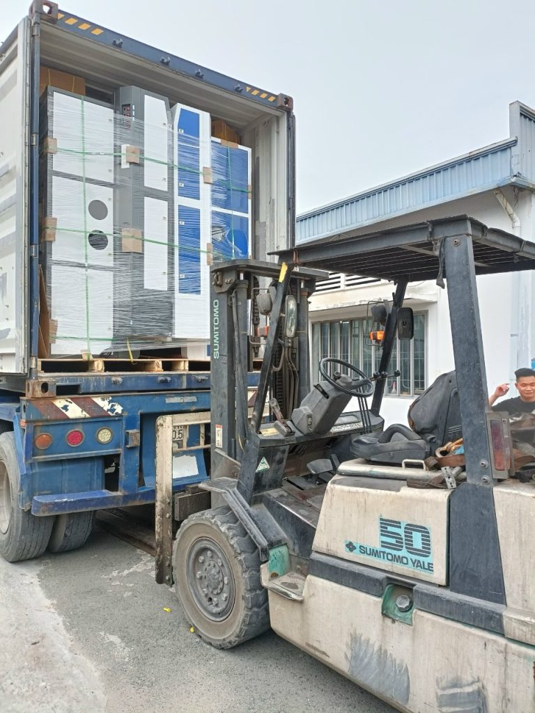 Cho Thuê Xe Nâng Tại Bình Dương – 0904.342.432