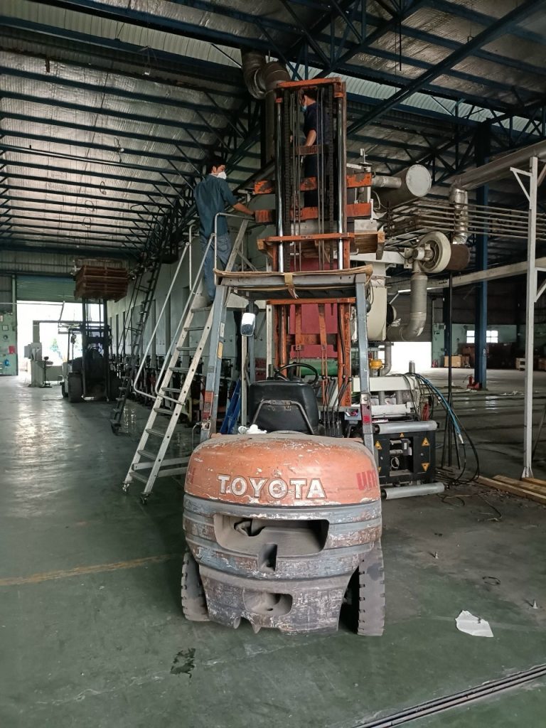 Cho Thuê Xe Nâng Tại Bình Dương – 0904.342.432