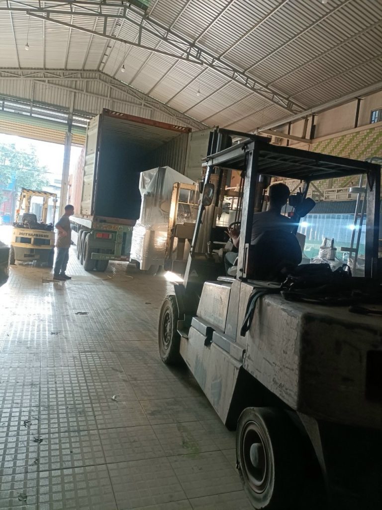 Cho Thuê Xe Nâng Tại Bình Dương – 0904.342.432