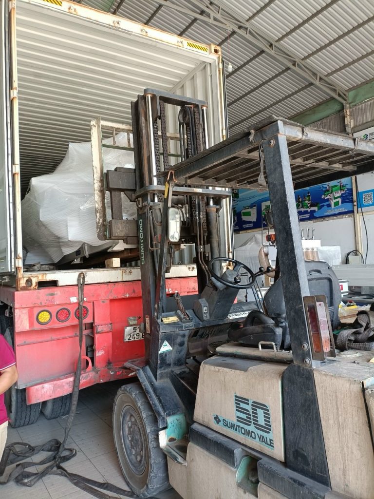 Cho Thuê Xe Nâng Tại Bình Dương – 0904.342.432