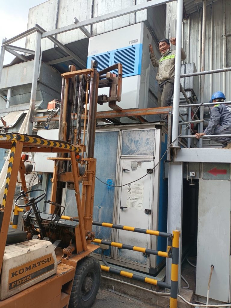 Cho Thuê Xe Nâng Tại Bình Dương – 0904.342.432