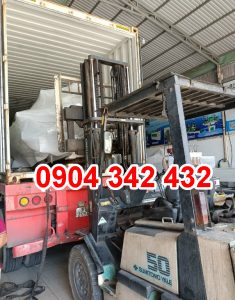 cho thuê xe nâng giá rẻ tại thủ dầu một bình dương