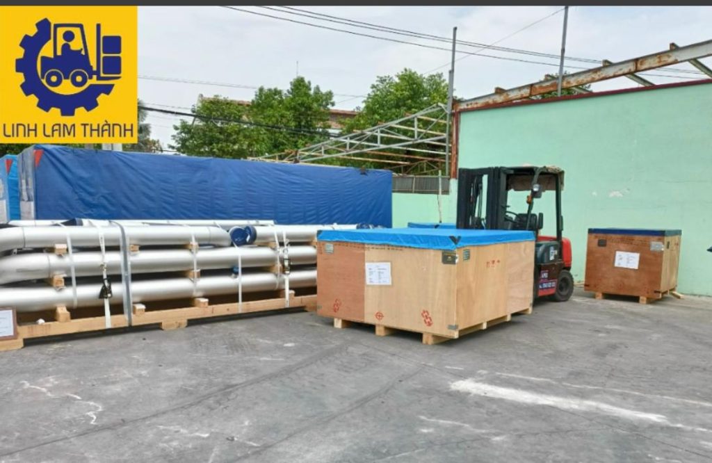 Cho Thuê Xe Nâng Tại Bình Dương – 0904.342.432