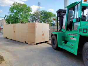 Cho thuê xe nâng bình dương giá rẻ